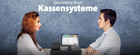 speeddating messe